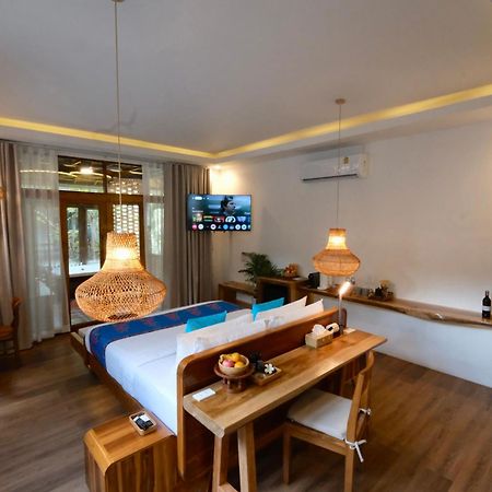 Railay Phutawan Resort Bagian luar foto