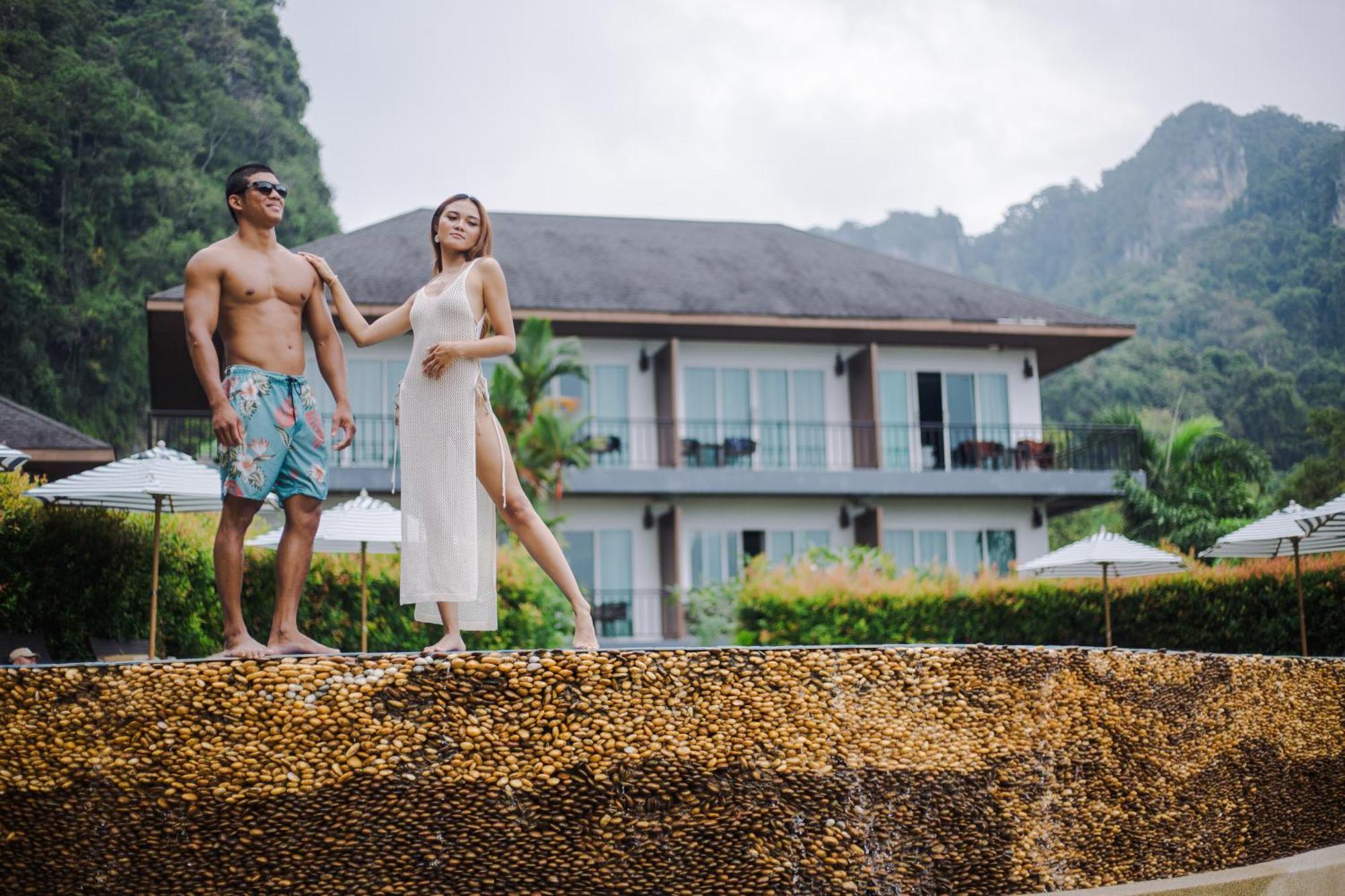 Railay Phutawan Resort Bagian luar foto