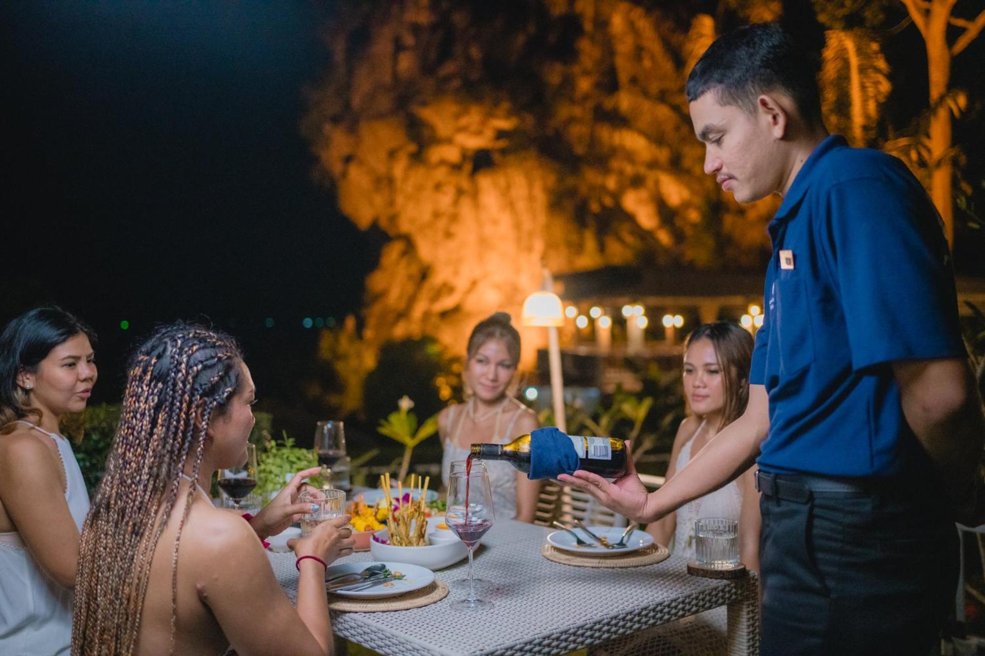 Railay Phutawan Resort Bagian luar foto