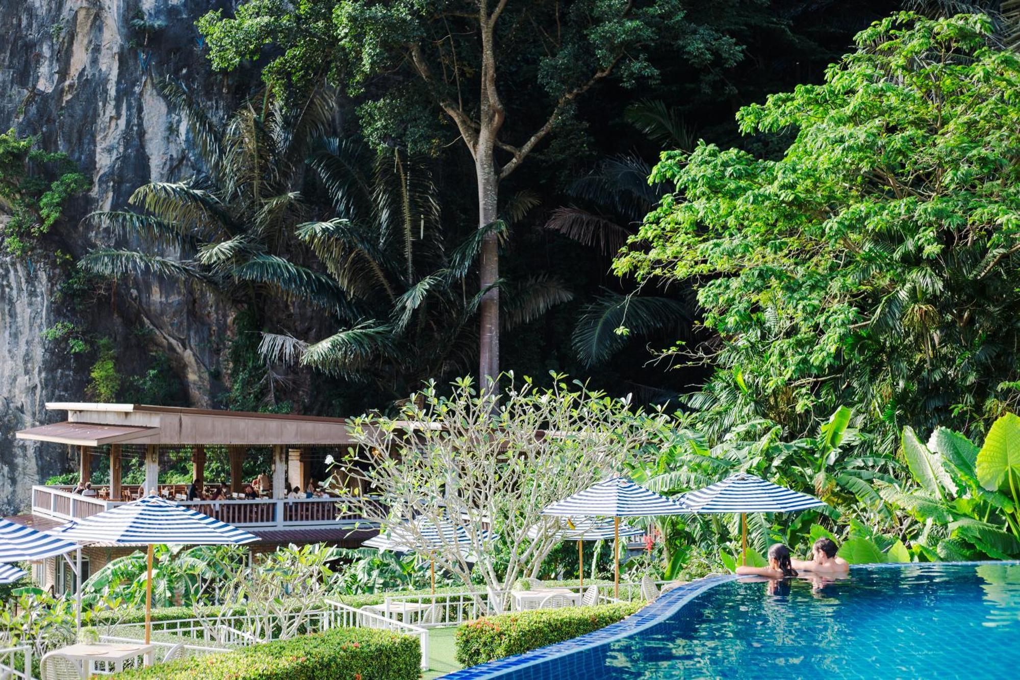 Railay Phutawan Resort Bagian luar foto