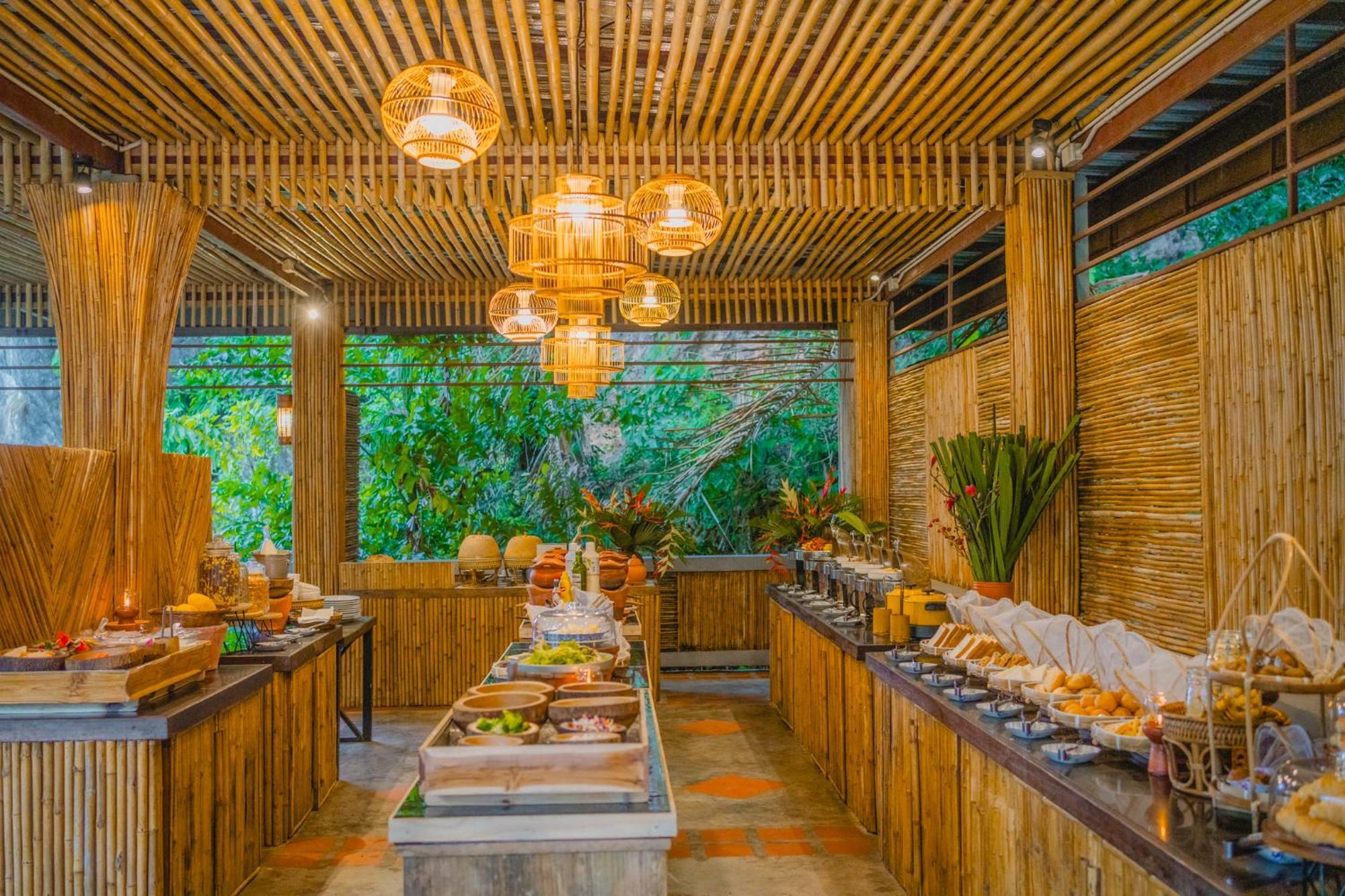 Railay Phutawan Resort Bagian luar foto