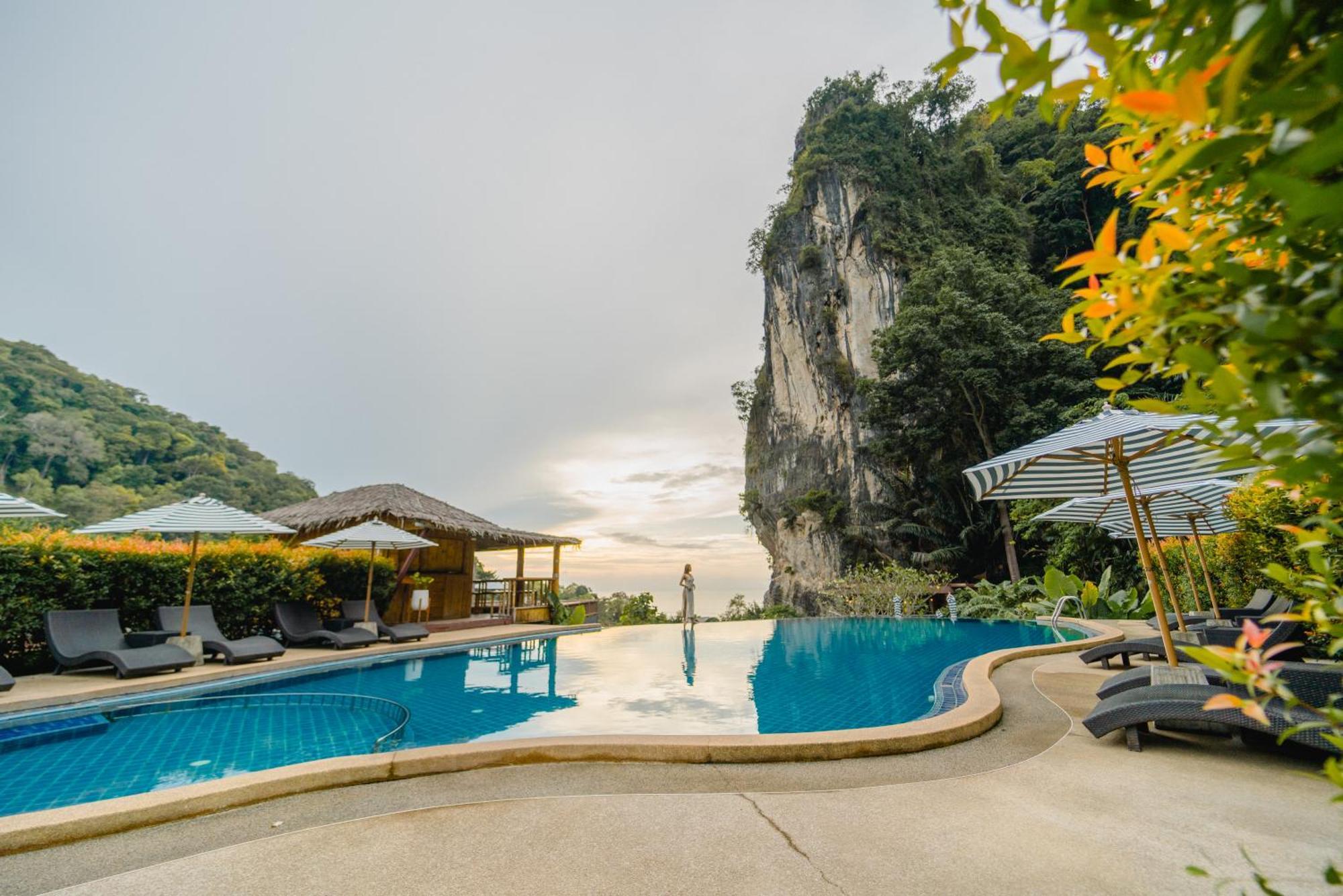 Railay Phutawan Resort Bagian luar foto