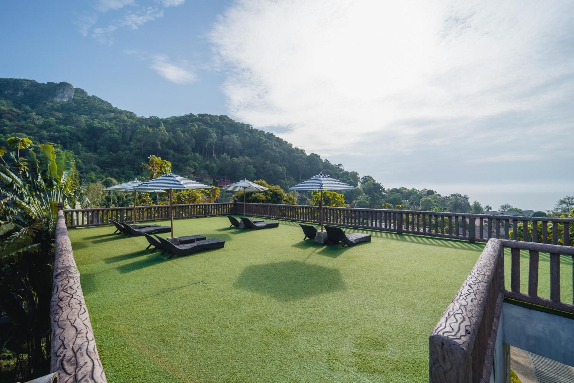 Railay Phutawan Resort Bagian luar foto