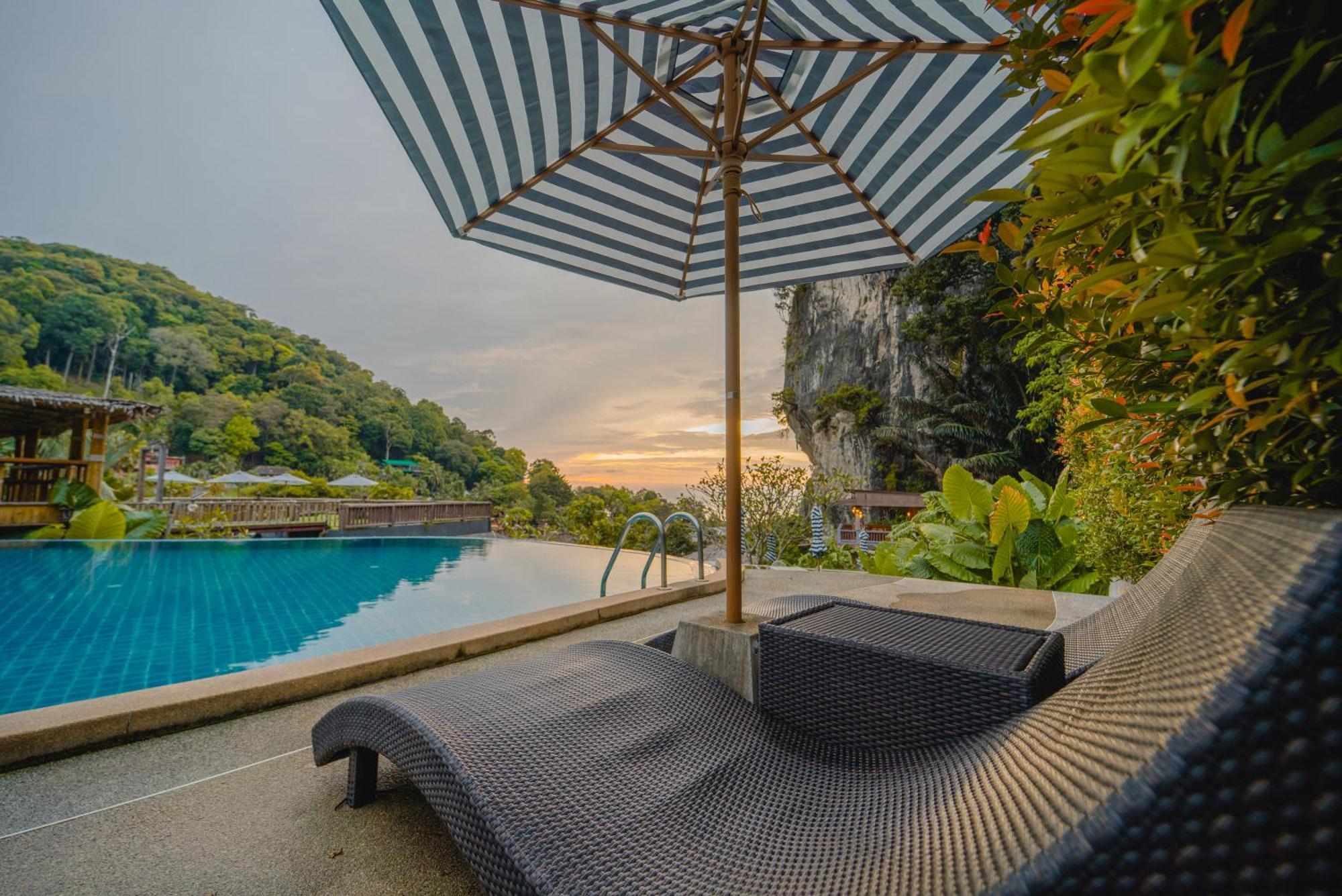 Railay Phutawan Resort Bagian luar foto