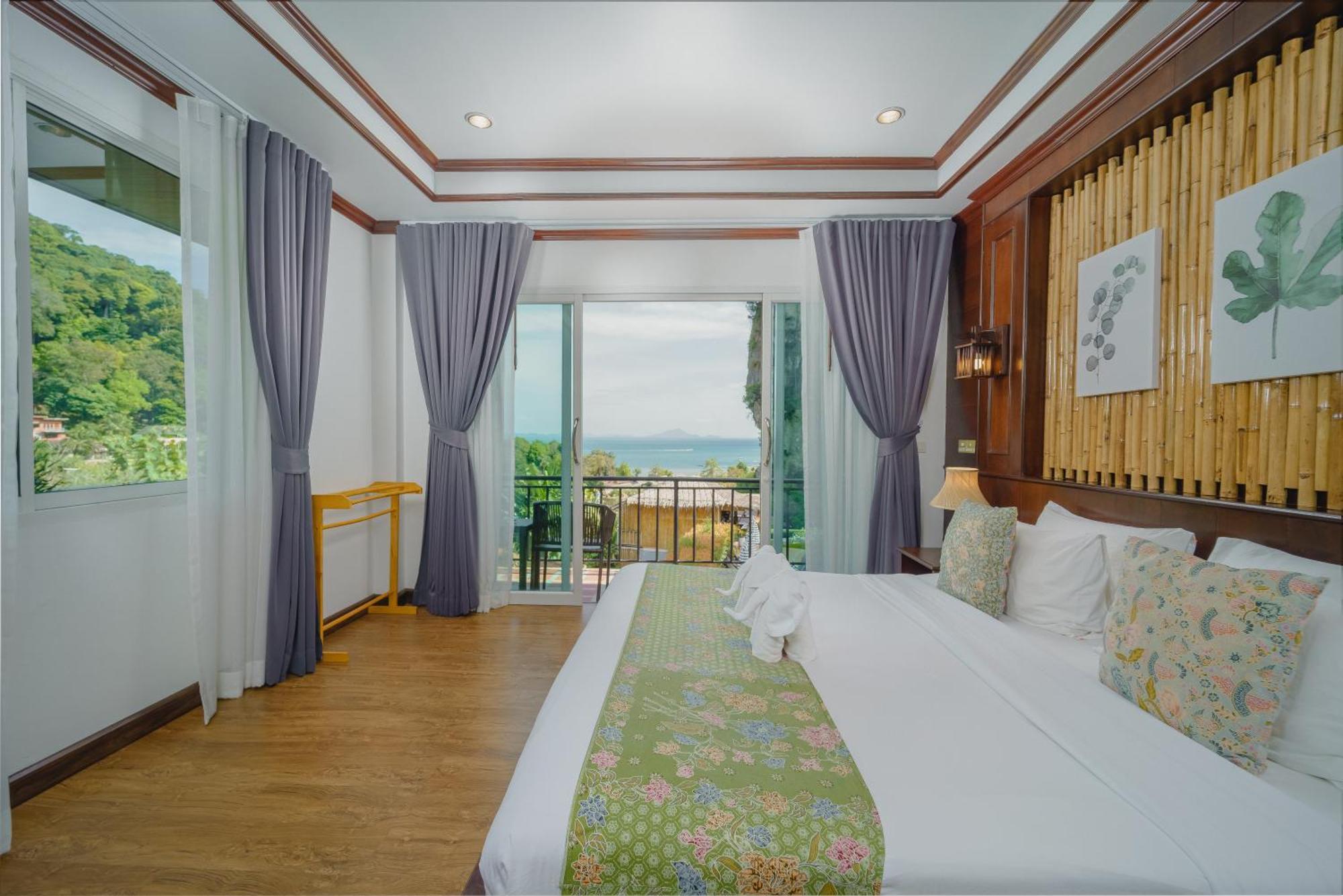 Railay Phutawan Resort Bagian luar foto