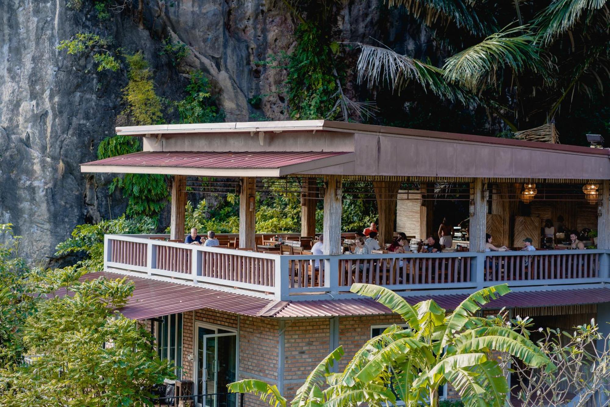 Railay Phutawan Resort Bagian luar foto