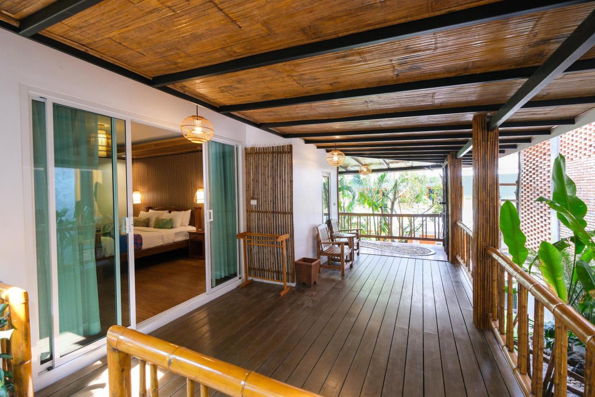 Railay Phutawan Resort Bagian luar foto