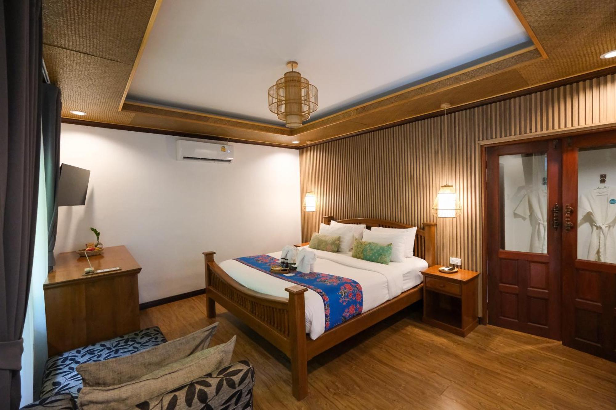 Railay Phutawan Resort Bagian luar foto
