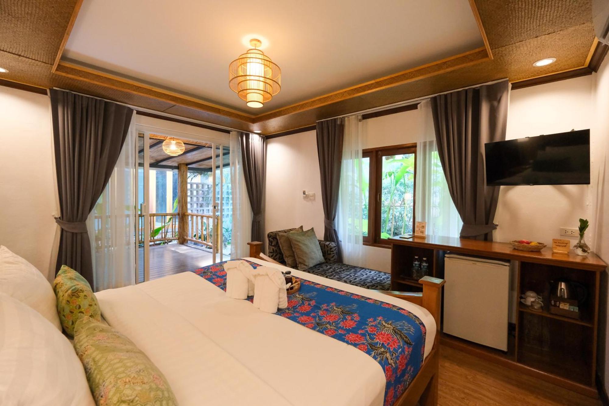 Railay Phutawan Resort Bagian luar foto